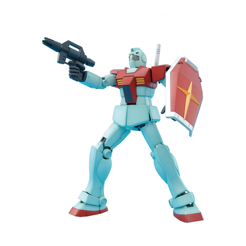 MG RGM-79 GM Ver. 2.0 - GundamPros