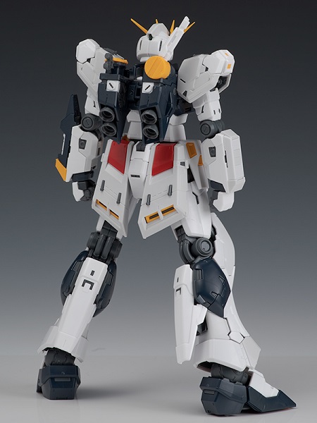 Limited Edition RG 1/144 Nu Gundam Fin Funnel Effect Set REVIEW