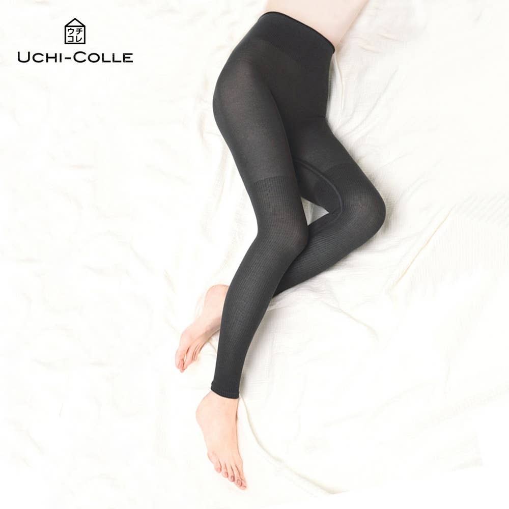 おやすみ・涼感】着圧レギンス【SALE】 AUR601R :レディース インナー