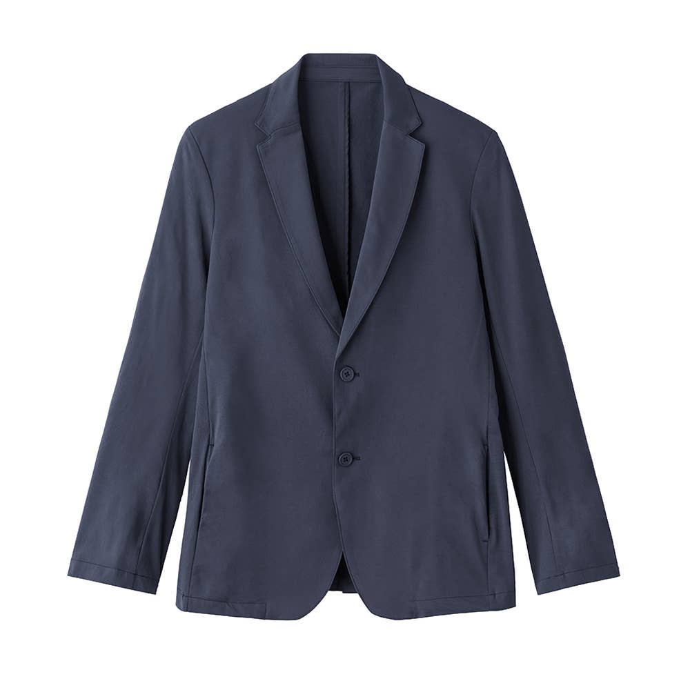 テーラードジャケット】ライトテックストレッチメッシュ【SALE