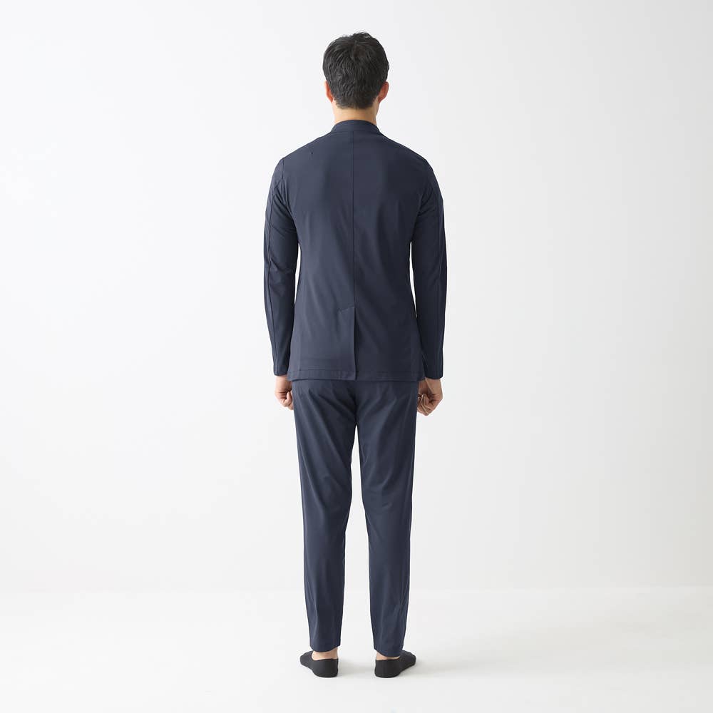 テーラードジャケット】ライトテックストレッチメッシュ【SALE