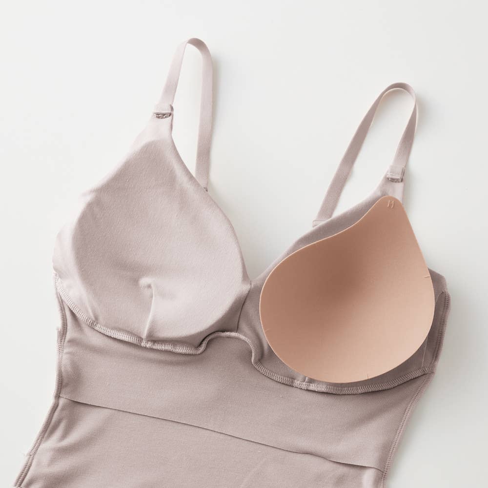 テンセル】ブラキャミソール CK4157 :レディース トップス