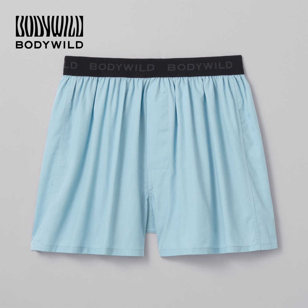 テレビ千鳥】紹介商品【綿100%】トランクス（前あき） BW908EC :メンズ