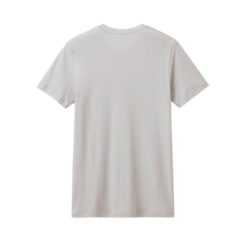 プレミアムオーガニックコットン】クルーネックTシャツ(丸首) EE1613A