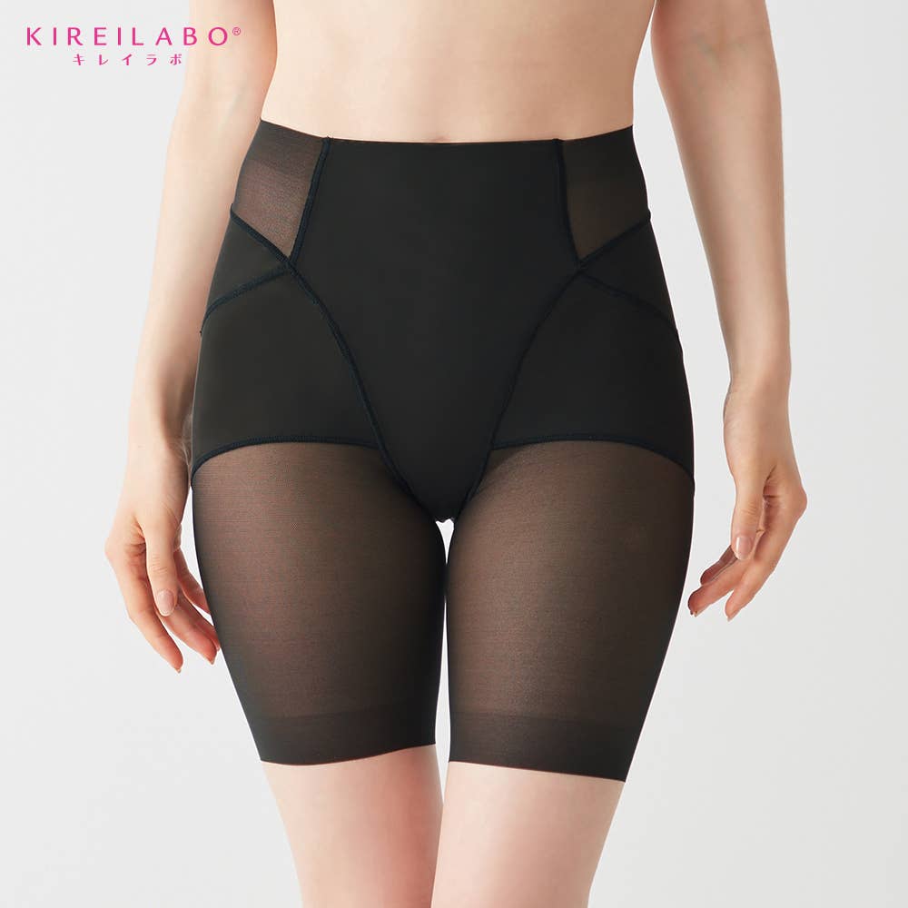 軽Make 骨盤サポート】ロングガードル KB4363 :レディース インナー