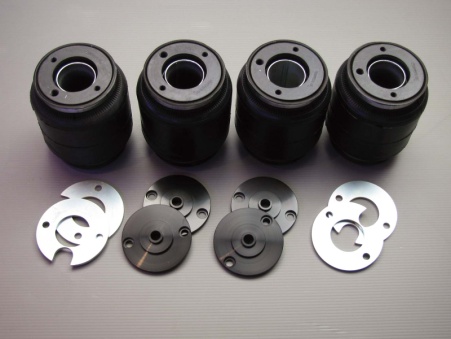 エアーサスペンション / カーオーディオ ジム・インダストリー