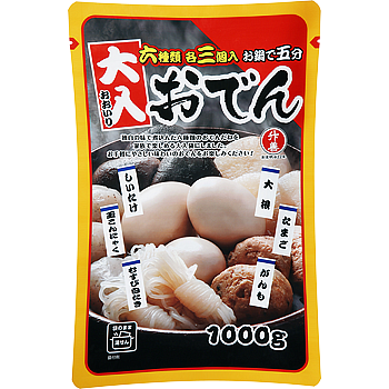 業務スーパーオンラインショップ / 大入りおでん