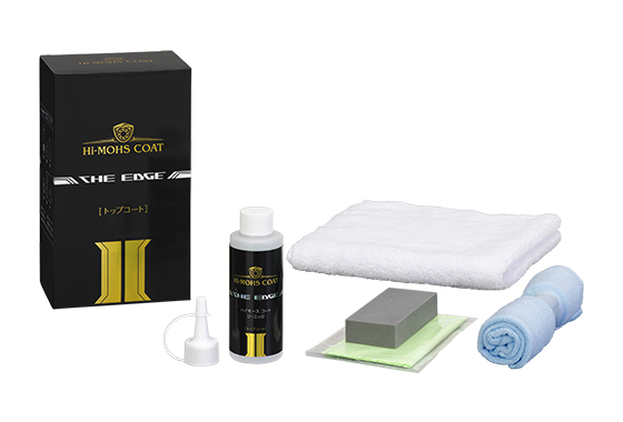 メンテナンス G'ZOX Hi-MOHS COAT THE EDGE G'ZOX Official】 Glass
