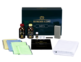 G'ZOX Official】 Glass Based Coating｜Hi-MOHS COAT The Neo