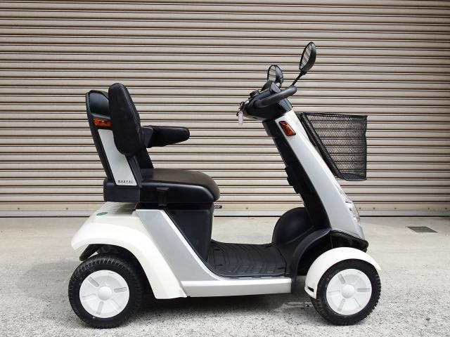 ホンダ モンパル ML200(UDAC)｜セニアカー,シニアカー中古販売 ディー