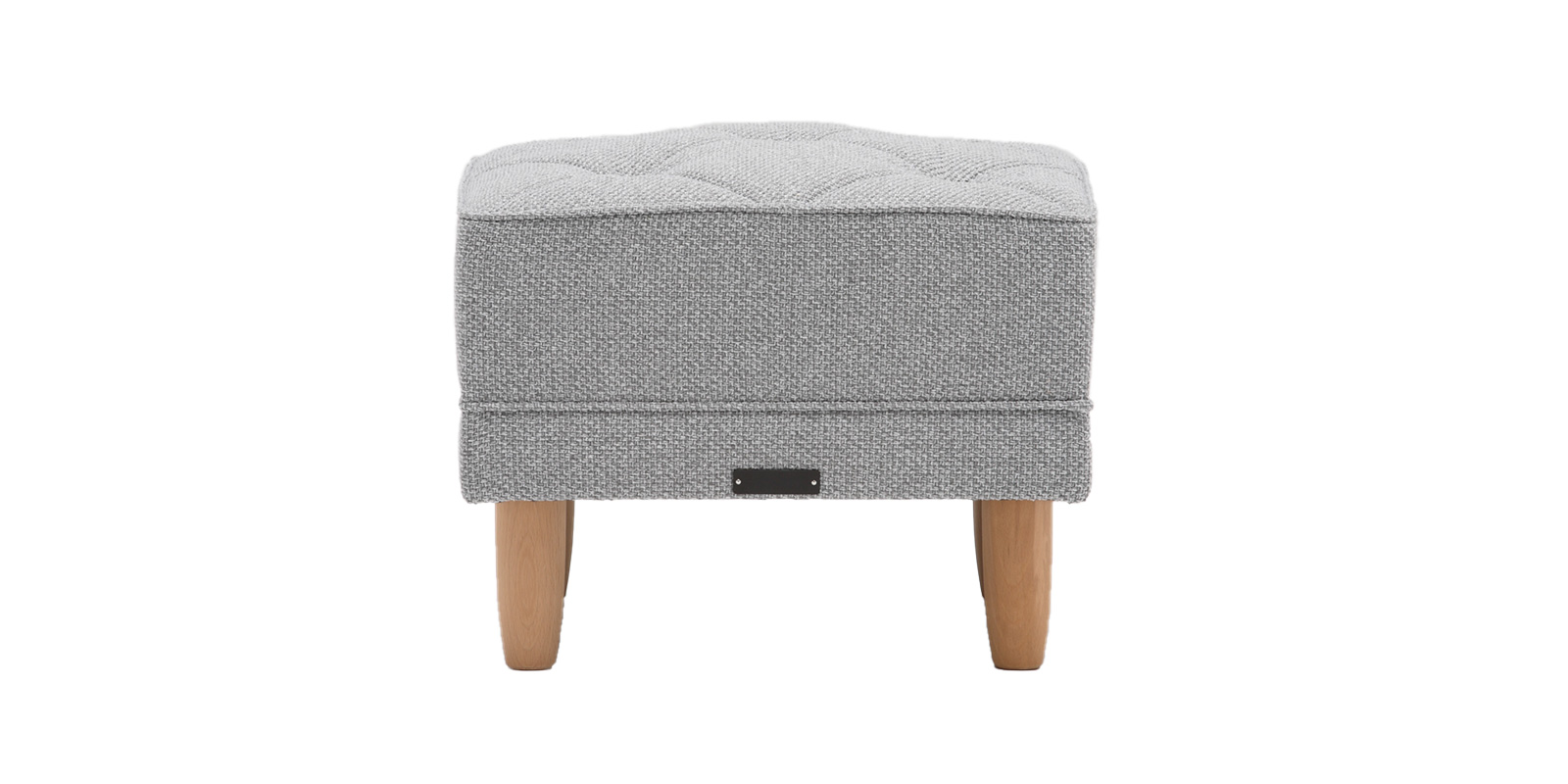 カリモク60 オットマン・ミストグレー | D&DEPARTMENT