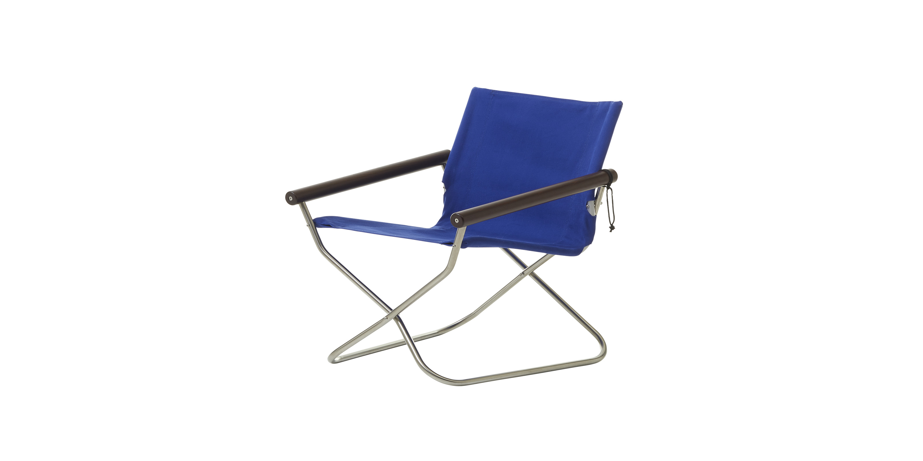 天童木工 低座イス エヌシー/ワインレッド | D&DEPARTMENT