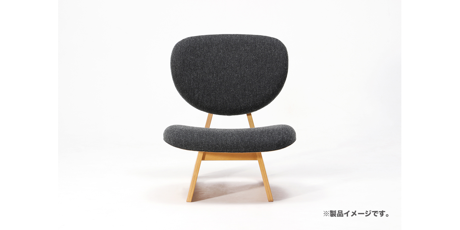 天童木工 低座イス エヌシー/オリーブグリーン | D&DEPARTMENT