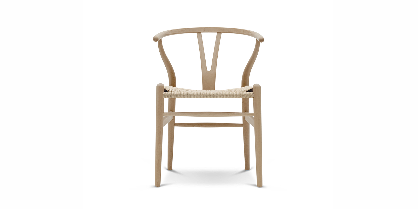 Yチェア ビーチ オイル仕上げ | D&DEPARTMENT