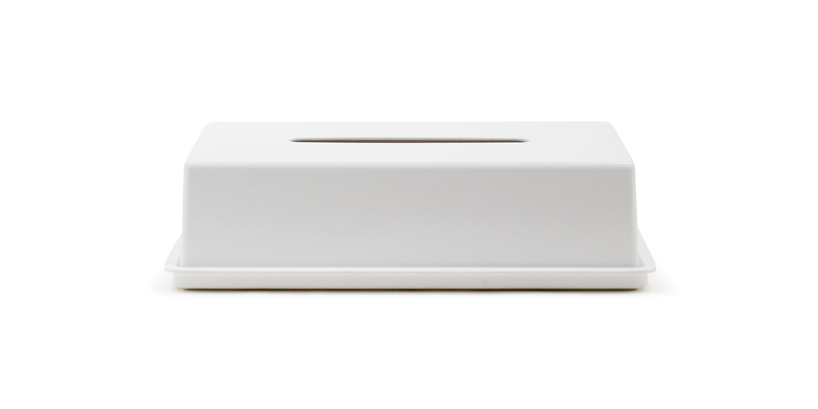 メラミンティッシュボックス・S | D&DEPARTMENT