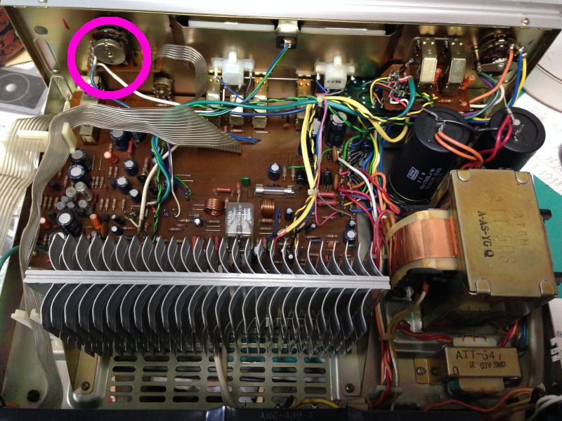 Pioneer SA-7800II プリメインアンプ パイオニア 028406001J