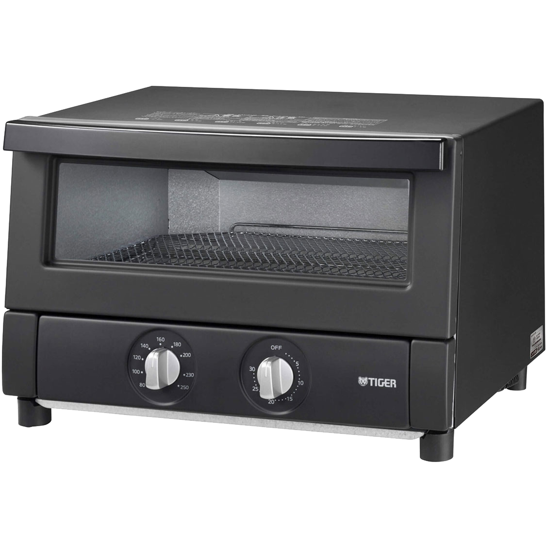 TIGER(タイガー) オーブントースター 『やきたて』 KAV-B130-KM