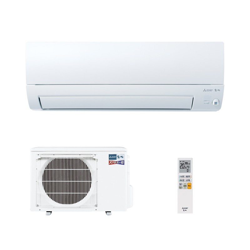 MITSUBISHI(三菱電機) 4.0kW 主に14畳用 単相200V ルームエアコン