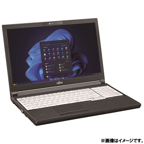 Ω 富士通 LIFEBOOK AH47/U ストレージ無 16GB ⊕ LIFBOOK AH47/U