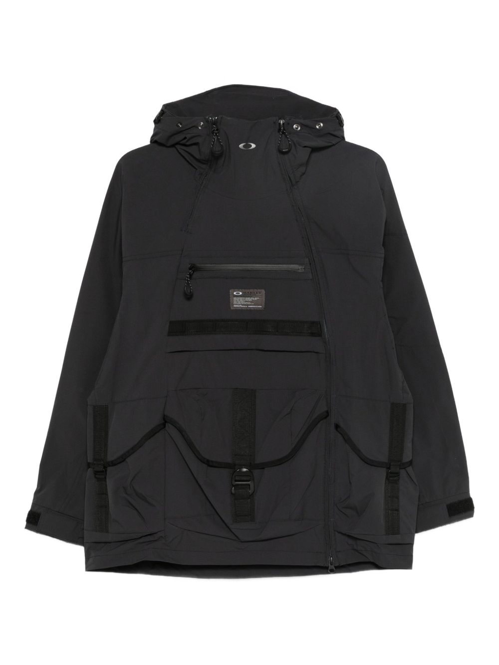 fgl stroke anorak 5.7 man phantom - OAKLEY - d — 2