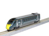 Kato 10-1671: Electric multiple unit Hitachi Class 800 GWR Ep. VI