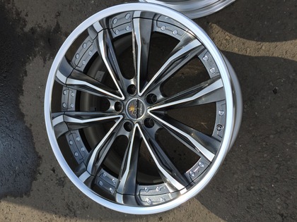 ウェッズ新作ホイールの紹介「 MAVERICK 709M」「Kranze Graben