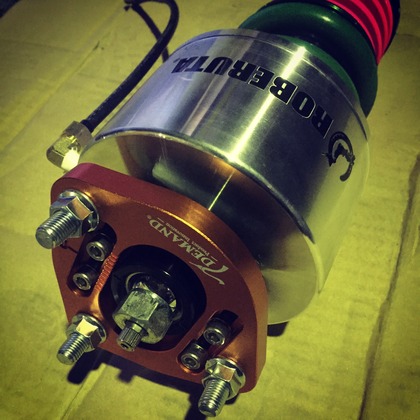 クオリティの高い完璧な造り！T-DEMANDのショートナックルの紹介