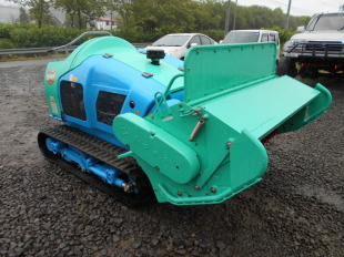 2018.5入荷 新車 共栄社バロネス HM1560K 最後の1台｜建設機械用