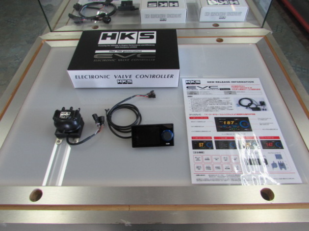新商品HKSブーストコントローラーEVC7入荷 モニター募集中｜自動車
