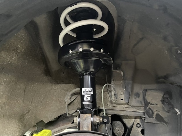 スバル WRX STI VAB 純正形状ダンパーHIPERMAX‐G