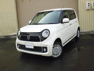 N-ONE プレミアムツアラー 4WD ターボ ワンオーナー 入庫致しました