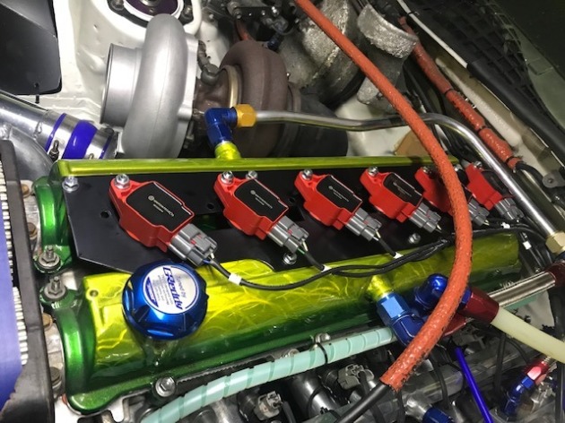 カザマオートスパークEXEコイル 1JZ/2JZ用（VVTI付き）