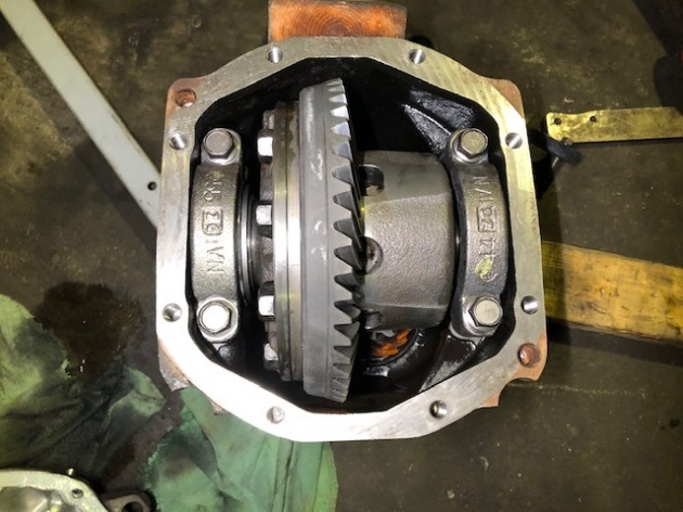 シルビア S15 ニスモLSD組付け＆ファイナルギア交換！｜チューニング