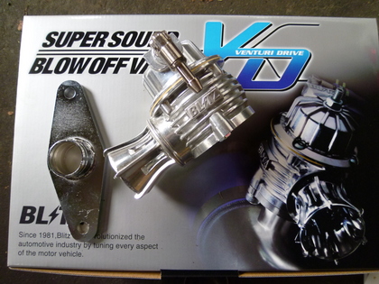 ブリッツ ブローオフバルブ チェイサー JZX100 取付！｜チューニング