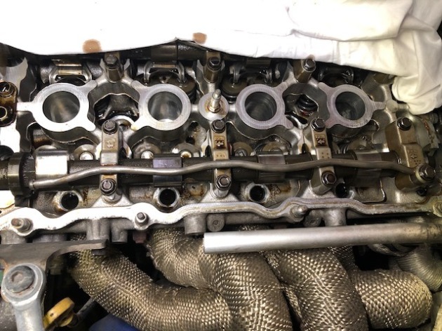 シルビア PS13 SR20 ラッシュアジャスター交換！｜チューニング