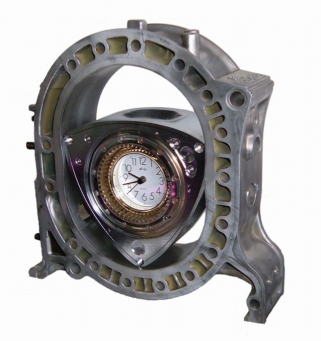 ローター時計 静岡県駿東郡の有限会社ドゥー・エンジニアリング｜カー