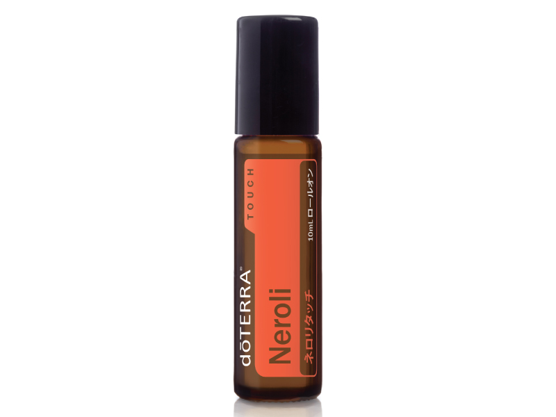ドテラ ネロリタッチ - doTERRA TIMES
