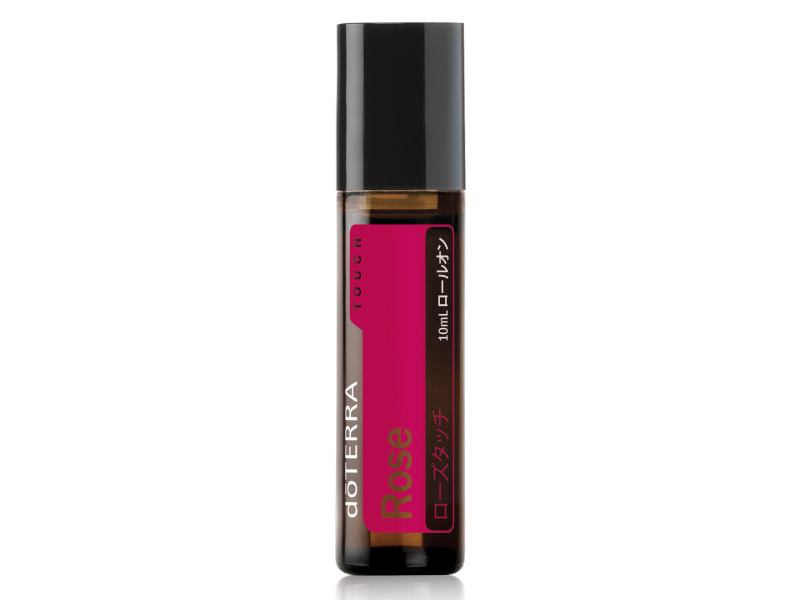 ドテラ ローズタッチ - doTERRA TIMES