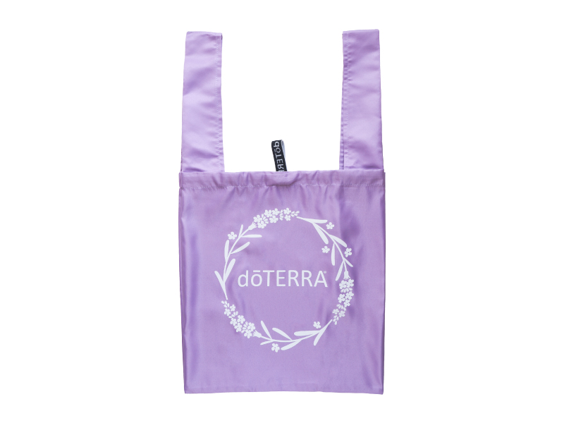 ドテラ パープルエコバッグ - doTERRA TIMES