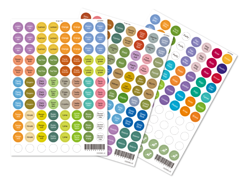 WA 森の音 デラックス登録キット - doTERRA TIMES