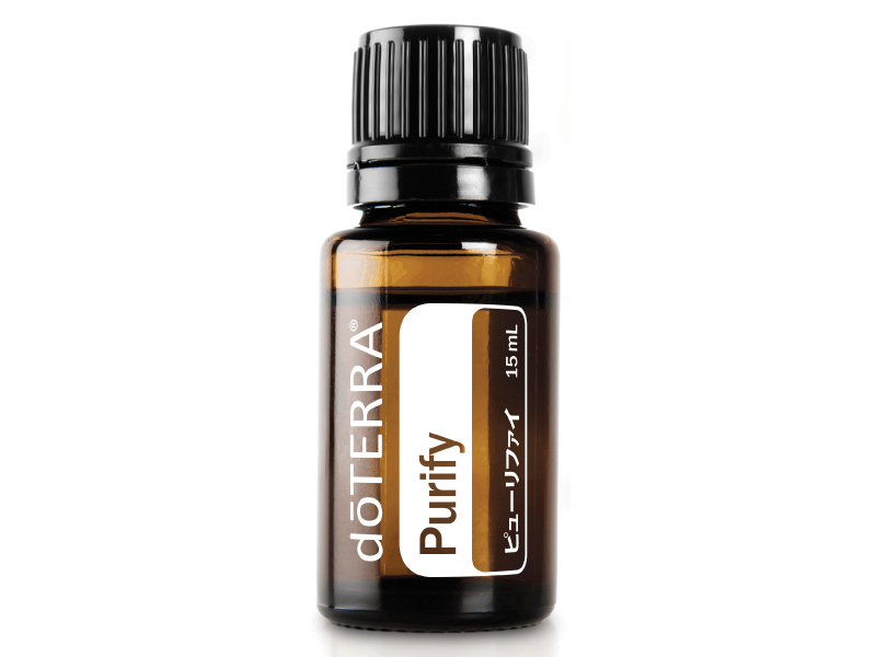 WC オイルコレクション登録キット - doTERRA TIMES