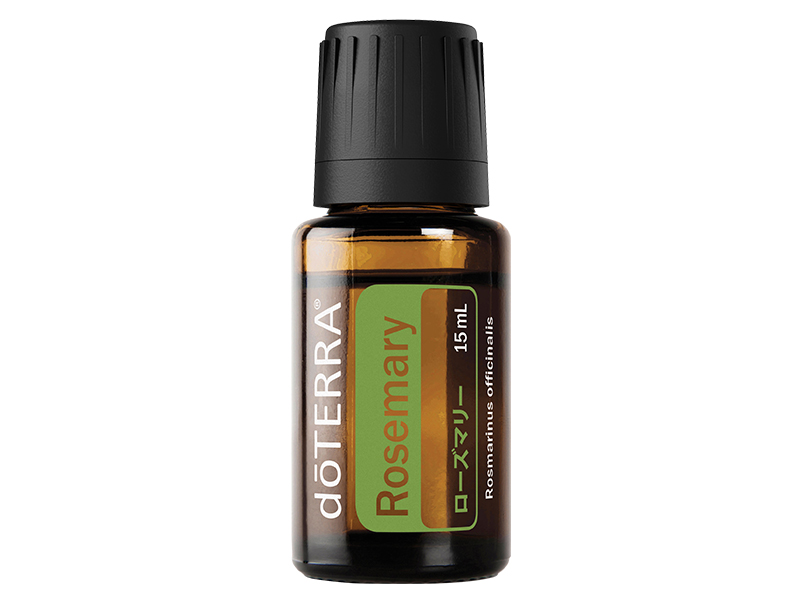 ローズマリー - doTERRA TIMES