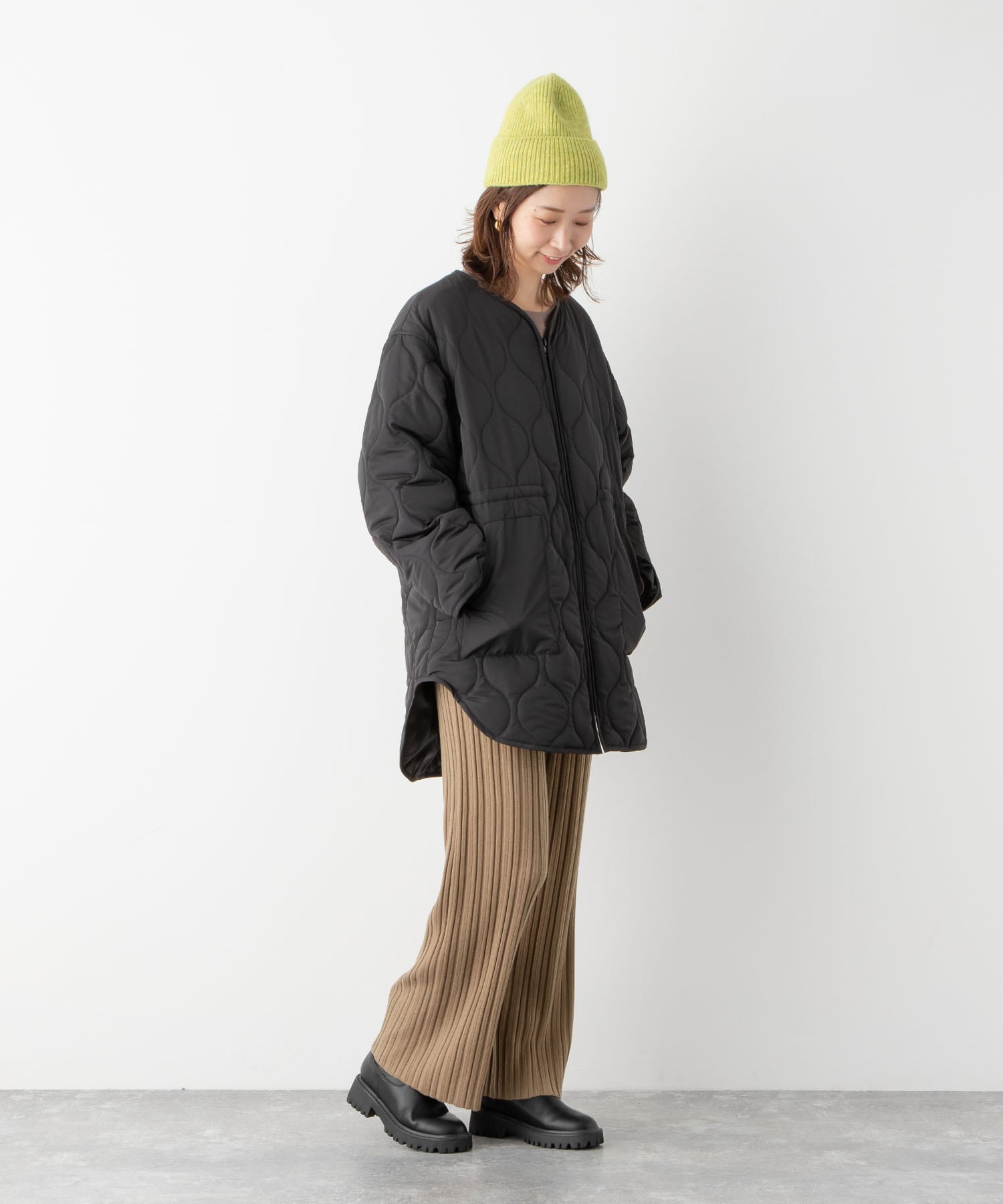 2210_マタニティアウター | [公式]レプシィム （LEPSIM）通販