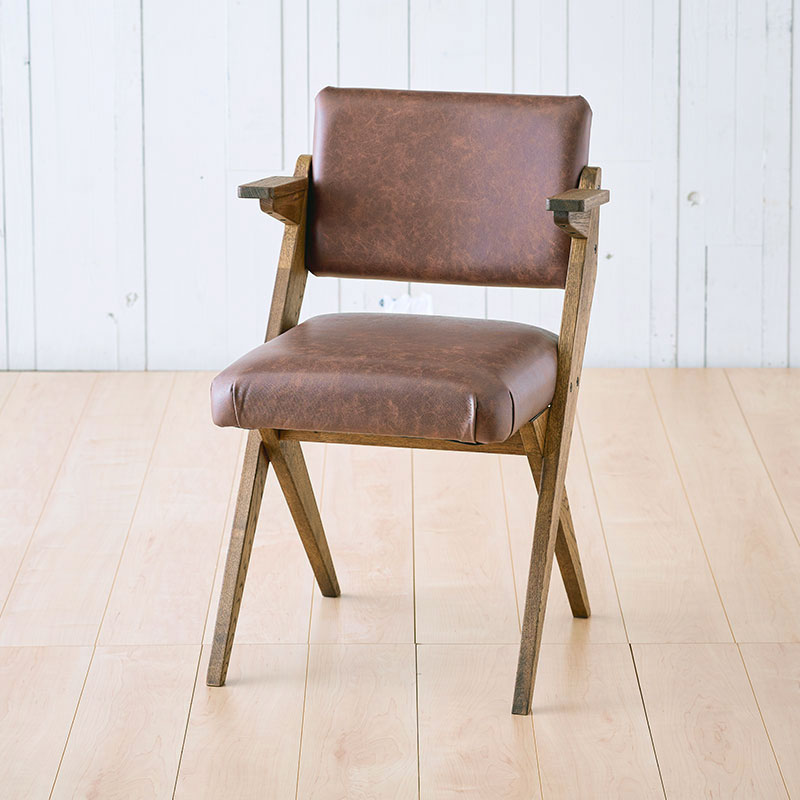 ZETT アームチェア | DOUBLEDAY ONLINE SHOP