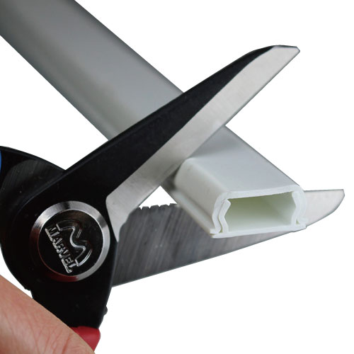 MMS-833 電工ハサミ ギザ刃｜電設工具のメーカー。（株）マーベルの