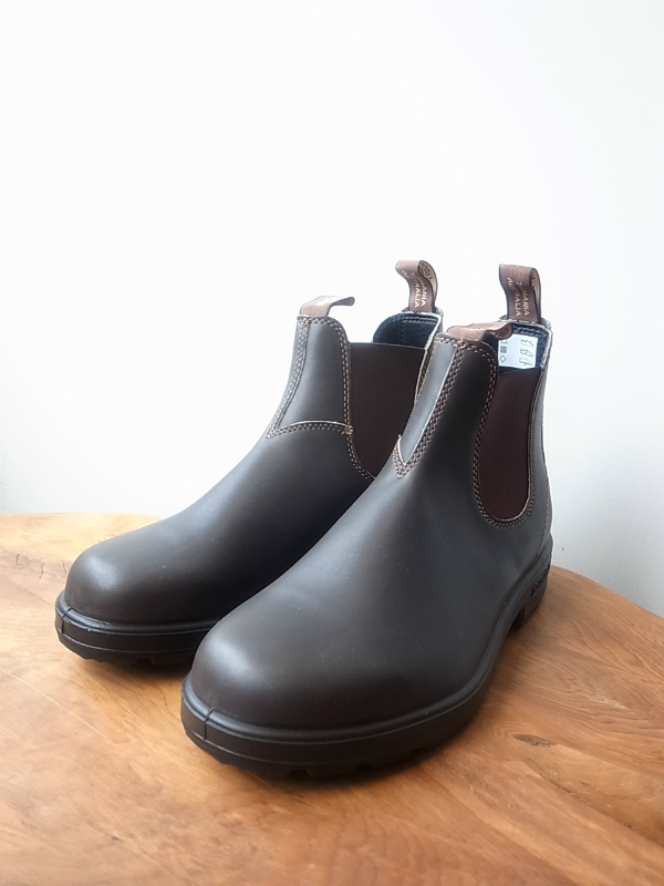 BLUNDSTONE 500 サイドゴアブーツ | DOWN THE LINE - 和歌山県和歌山市