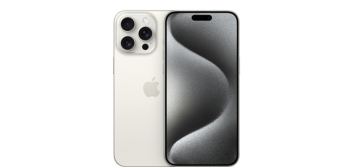 iPhone 15 Pro・iPhone 15 Pro Max | NTTドコモ