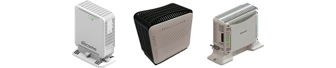 ドコモレピータ概要 | 通信・エリア | NTTドコモ