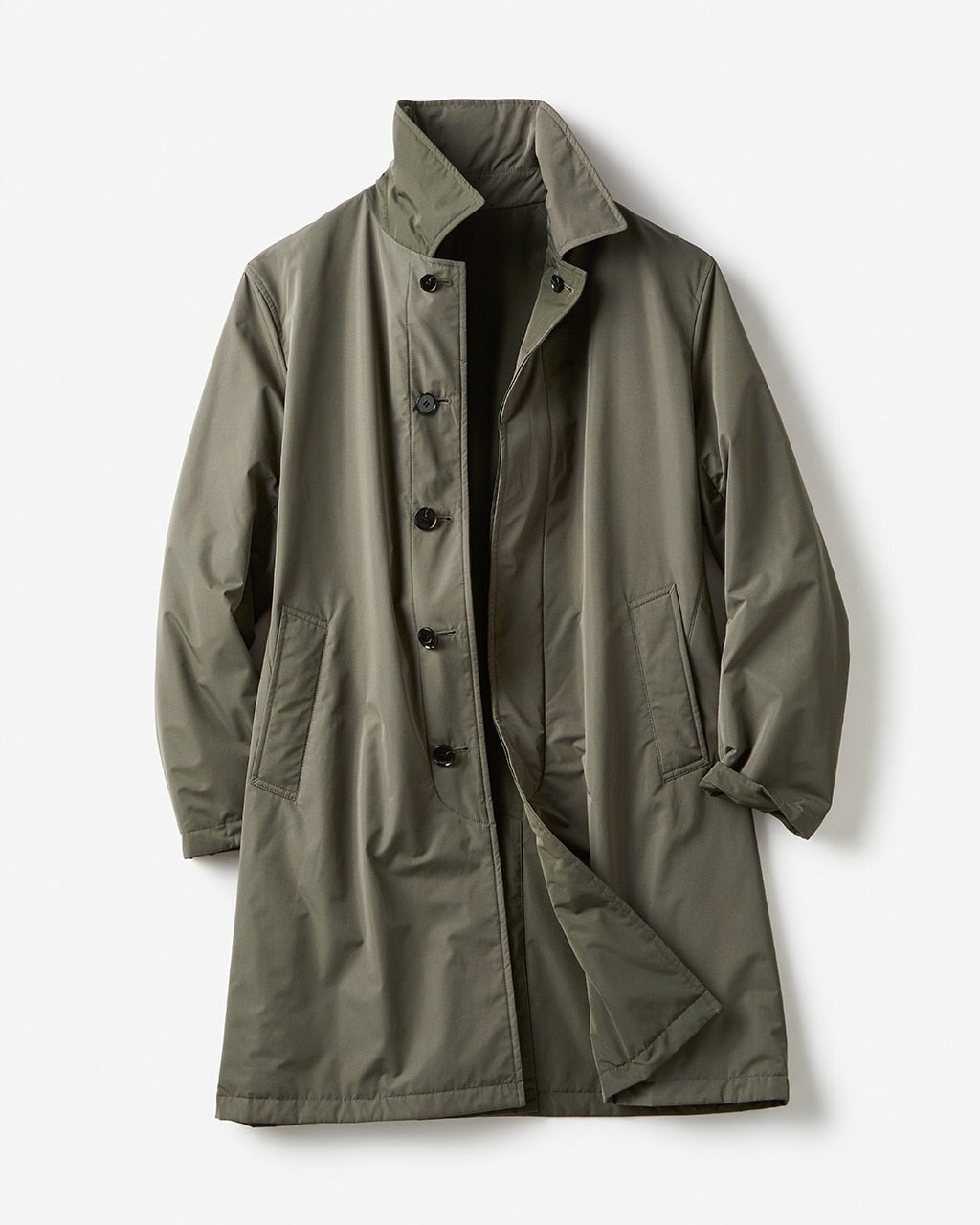 マジカルサーモ・リバーシブルコート/DoCLASSE