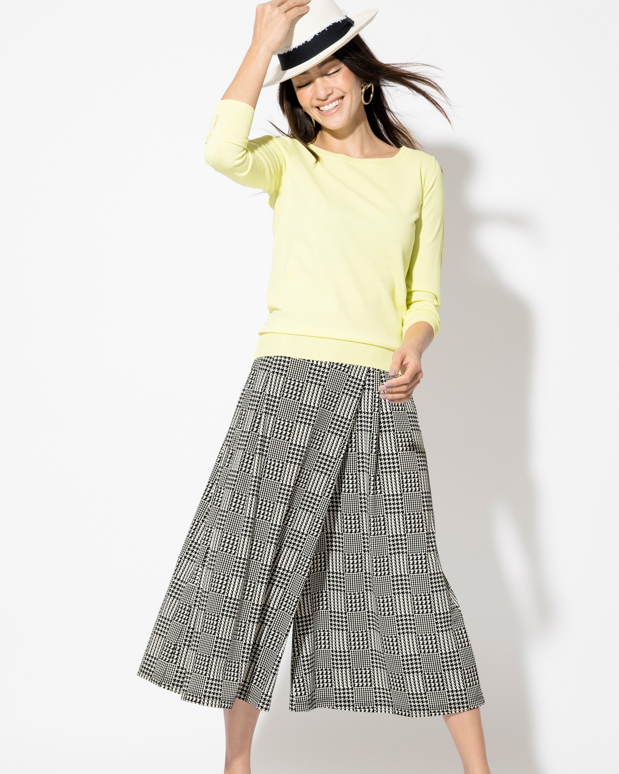 やまちゃん様へ うさとの服 ガウチョパンツ やまちゃん様へ うさとの服